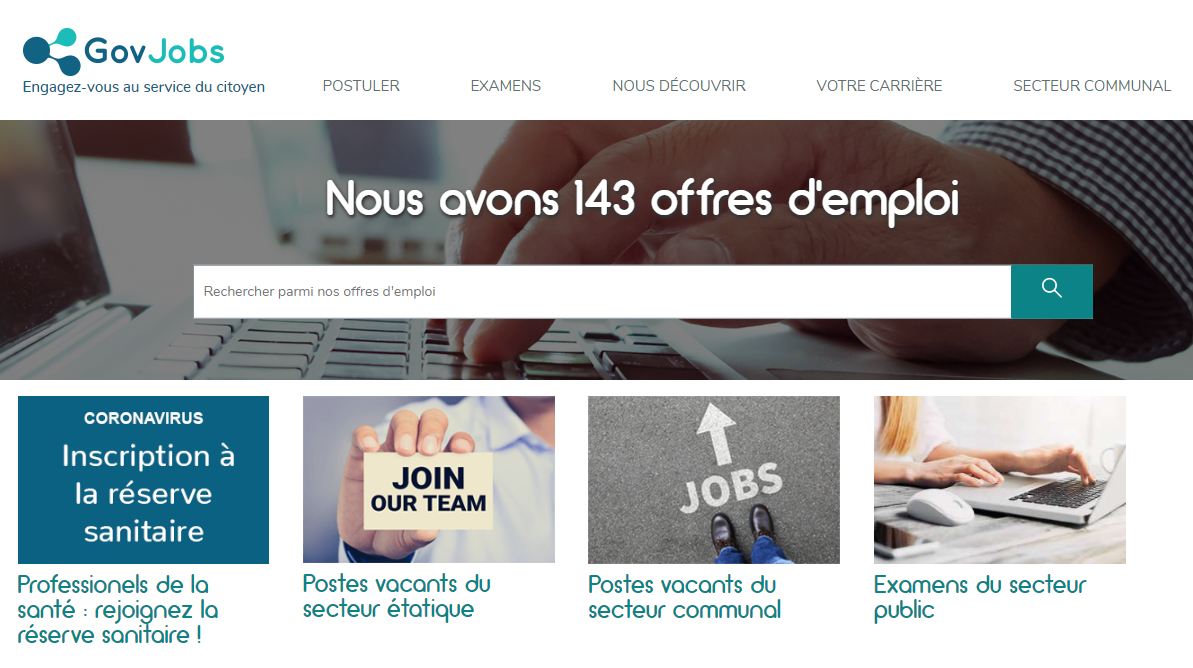 Illustration avec lien vers guichet.lu